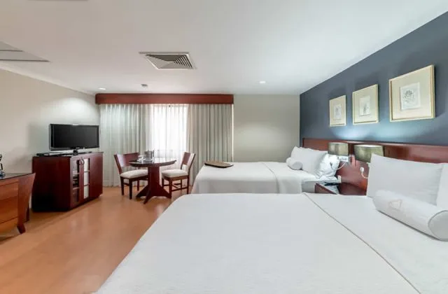 Hodelpa Gran Almirante Hotel Santiago room superior